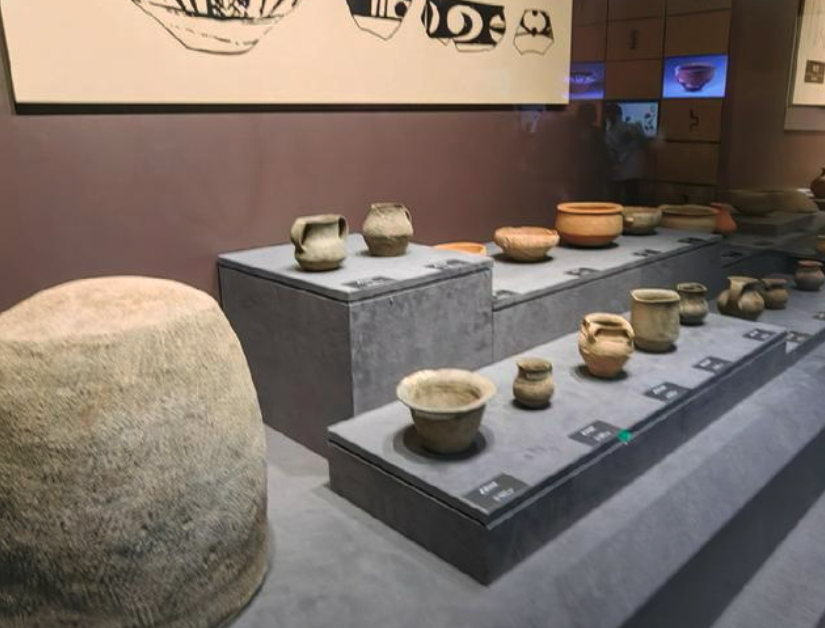 博物館展廳、展柜、藏品庫房環(huán)境安全監(jiān)測-令容物聯(lián)