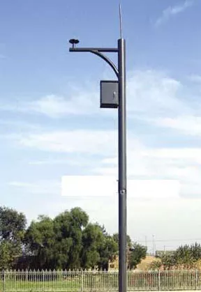 智能道路监控 | 物联网开发解决方案