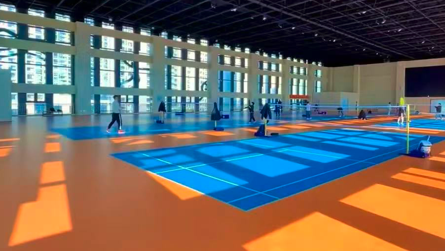 活动中心建设如何突破单调？活动中心环境监测系统-绿色建筑-能耗监测-令容物联