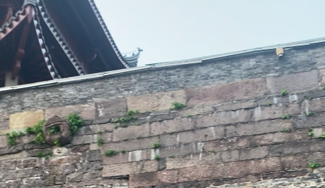 文物建筑物状态实时监测-不可移动文物预防性保护-令容物联