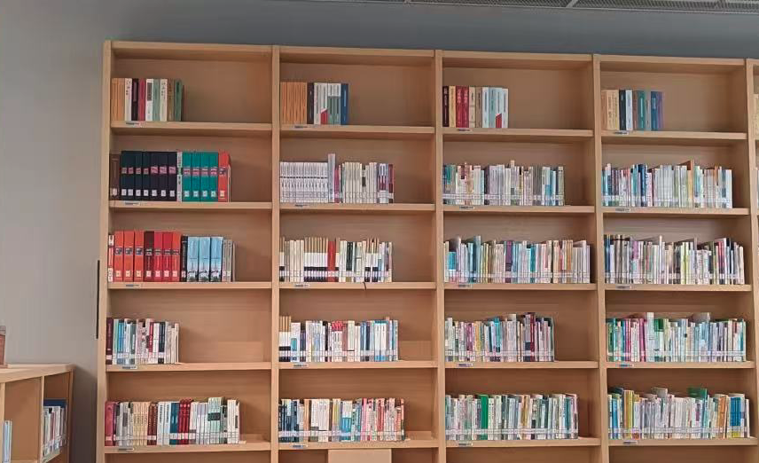 图书馆环境监测系统-令容物联