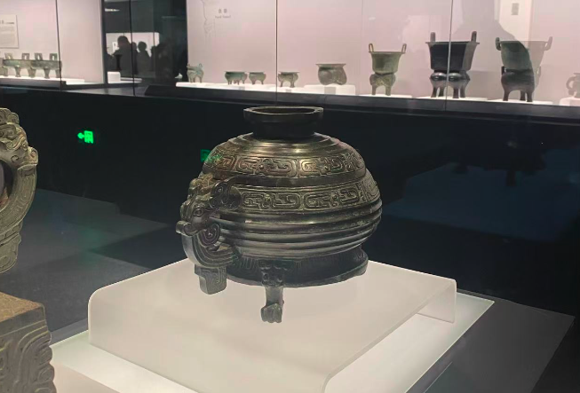 馆藏文物预防性保护-展厅展柜藏品库房环境安全监测-令容物联