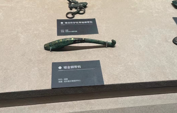 延安博物馆展馆展厅、展柜、库房内的环境监测-博物馆环境监测-成功案例-令容物联