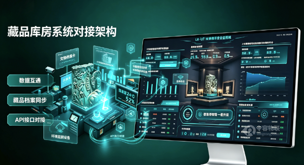 LR-IoT M (博物馆专用版)博物馆环境安全监测系统-令容物联