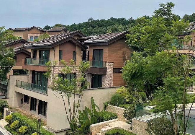 小区环境监测-令容物联