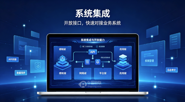 LR-IoT System 通用版物联网监测平台-令容物联